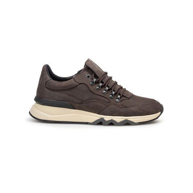 Floris van Bommel SFM-10135-21-01 Sneakers Bruin SFM-10135-21-01 large