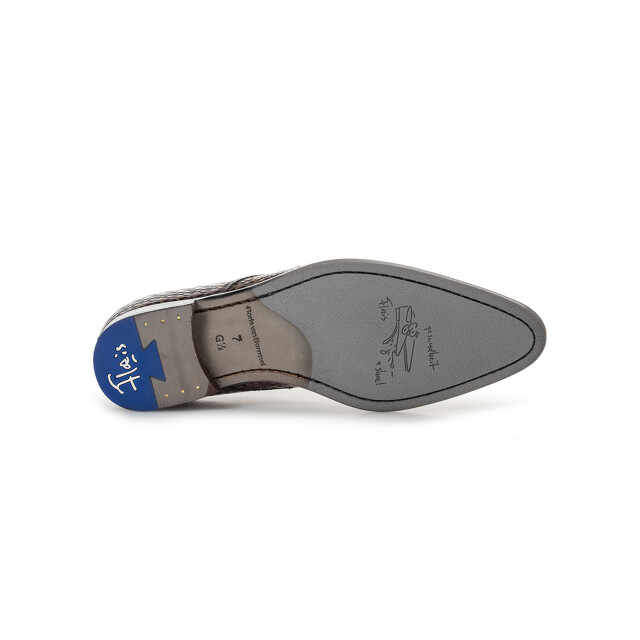 Floris van Bommel SFM-30149-20-03 Veterschoenen Bruin SFM-30149-20-03 large