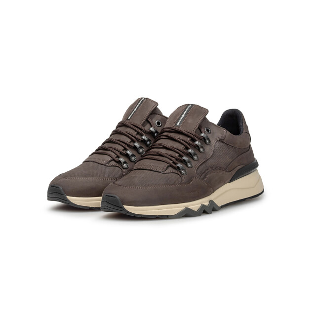 Floris van Bommel SFM-10135-21-01 Sneakers Bruin SFM-10135-21-01 large