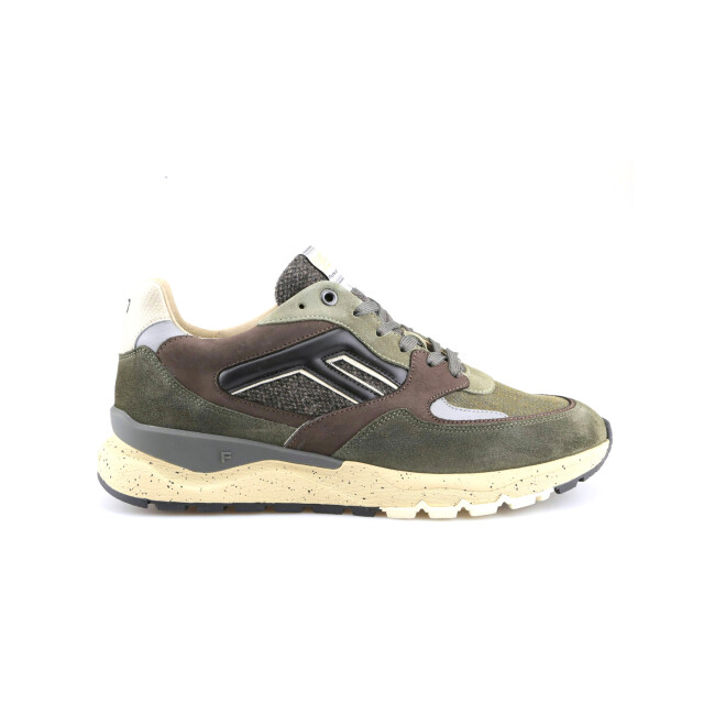 Floris van Bommel SFM-10154-51-03 Sneakers Groen SFM-10154-51-03 large