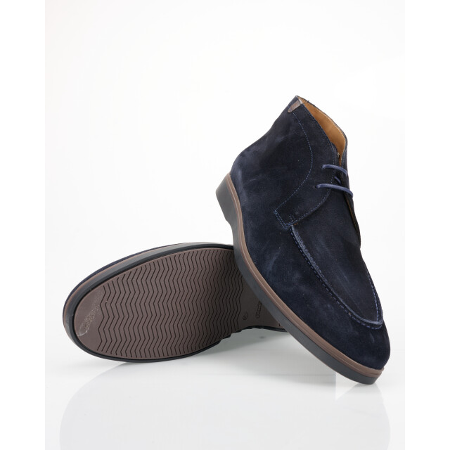 Floris van Bommel 114432-001-10 Veterschoenen Beige 114432-001-10 large