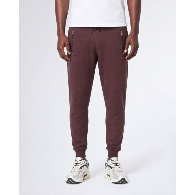 Genti Joggingbroek bordeaux 113535-001-L large