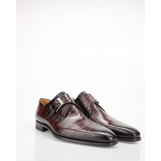 Magnanni 113667-001-41 Geklede schoenen Bruin 113667-001-41 large