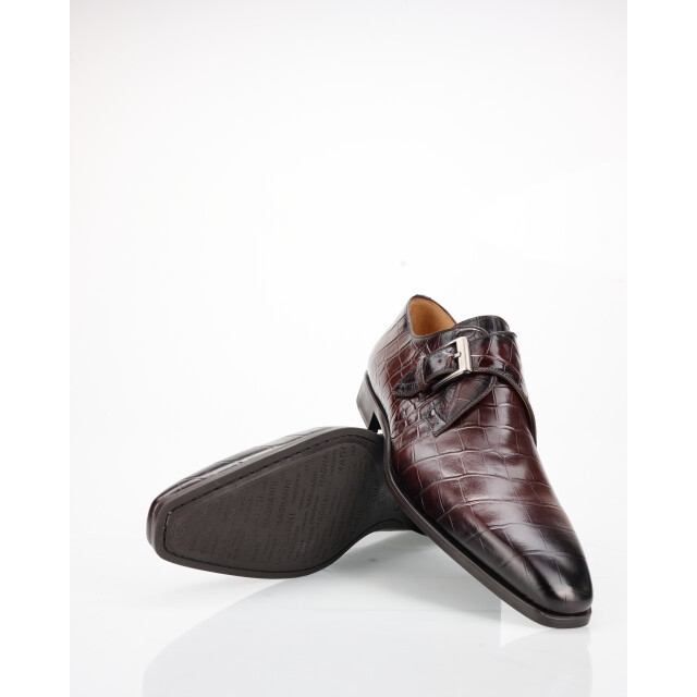 Magnanni 113667-001-41 Geklede schoenen Bruin 113667-001-41 large