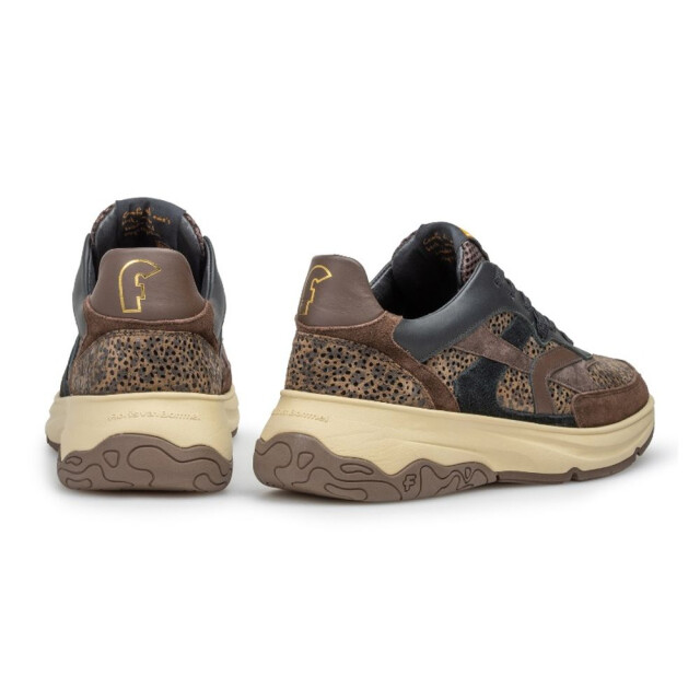 Floris van Bommel SFW-10154-20-01-Holli 01.01 Veterschoenen Bruin SFW-10154-20-01-Holli 01.01 large