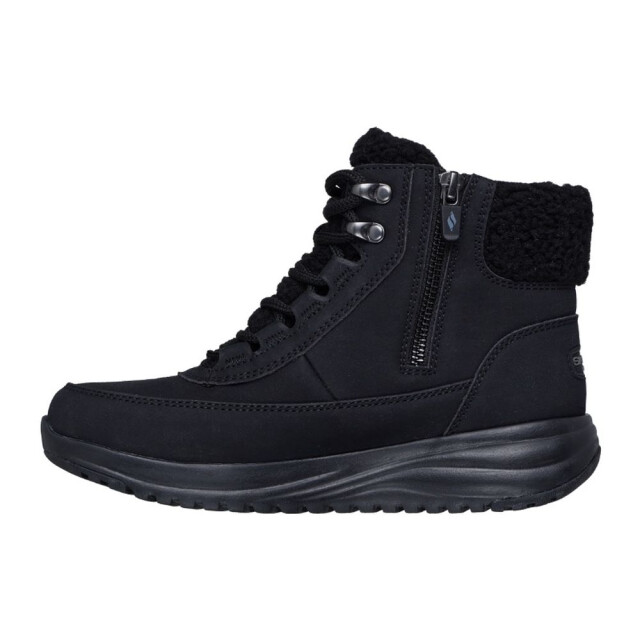 Skechers 144756 Veterschoenen Zwart 144756 large