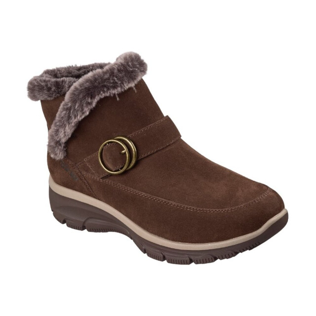 Skechers 168185 Laarzen Bruin 168185 large
