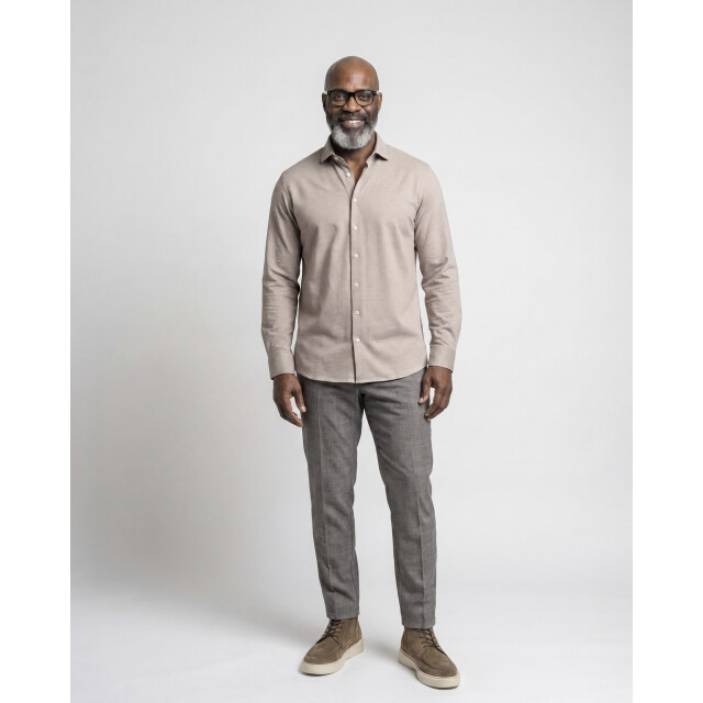Campbell Casual overhemd 107638-003-L large