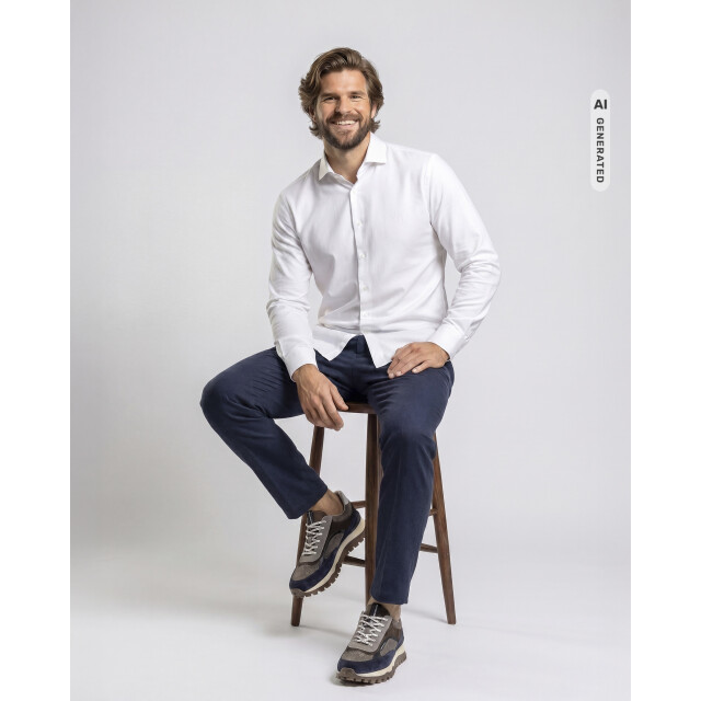 Campbell Casual overhemd 107638-006-L large