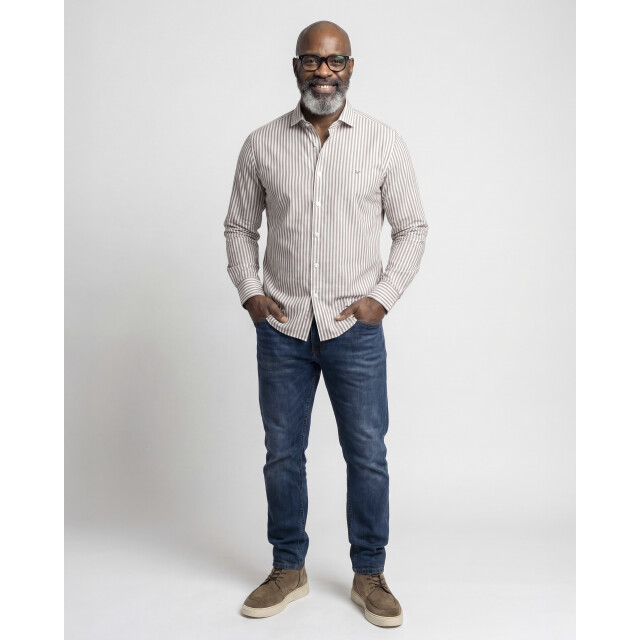 Campbell Casual overhemd 108442-004-L large
