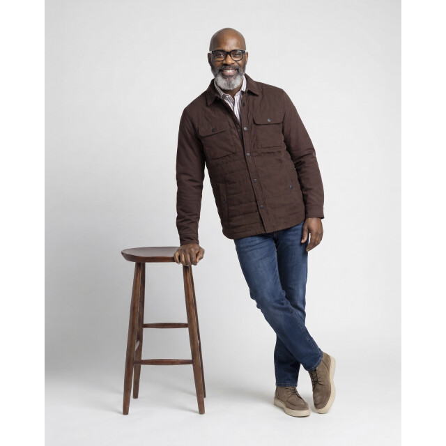 Campbell Casual overhemd 108442-004-L large