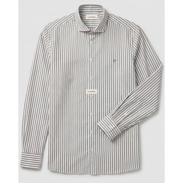 Campbell Casual overhemd 108442-004-L large