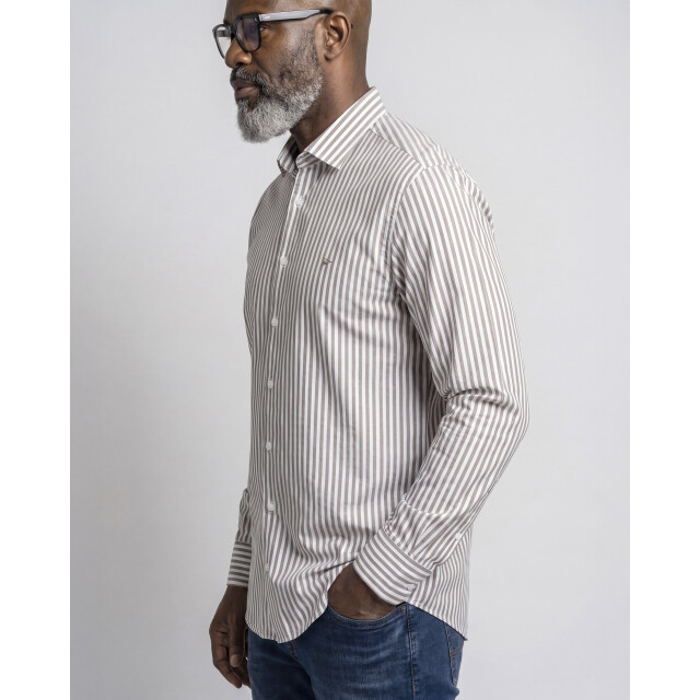 Campbell Casual overhemd 108442-004-L large