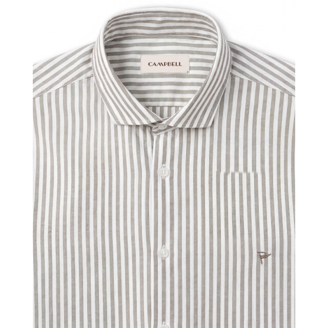 Campbell Casual overhemd 108442-004-L large