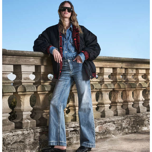 MAC dream wide; 4; trousers ladies 0358l543990 d403 06541.210.0009 large