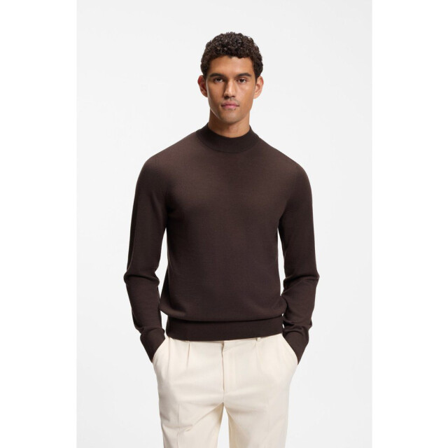 Hugo Boss h-bjarno 50570642 209 dark brown 05711.870.0001 large