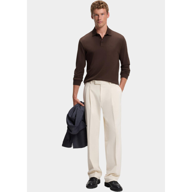 Hugo Boss Polo lange mouwen heren pado 30 10241542 01 50468392/209 211368 large
