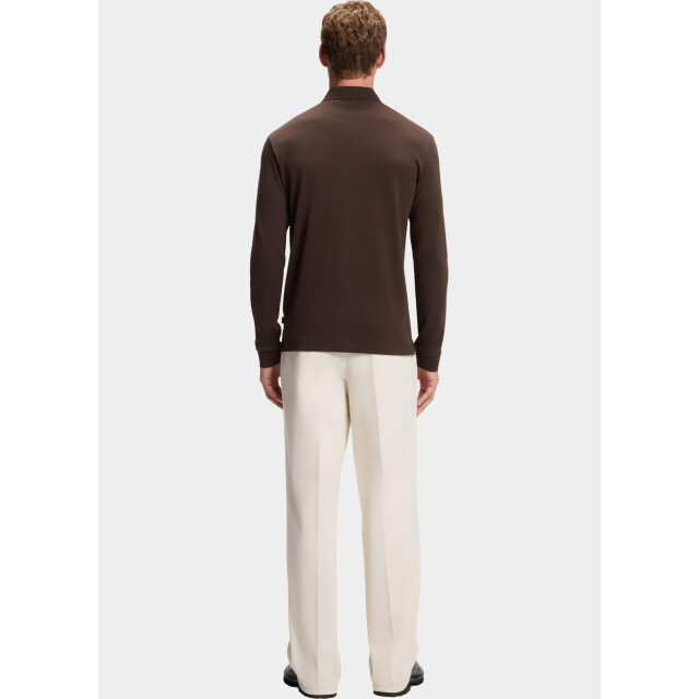 Hugo Boss Polo lange mouwen heren pado 30 10241542 01 50468392/209 211368 large
