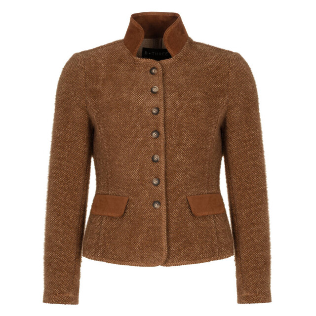 B-Three Blazer 260130 alex B Three Blazer 260130_ ALEX large