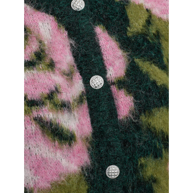 Free Quent Fqlippi-cardigan flower green FQLippi-cardigan flower green large