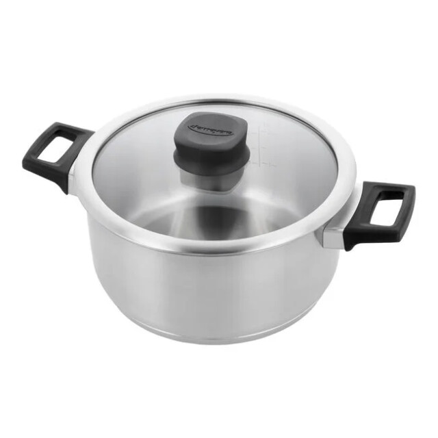 Demeyere Comfort 3 potten- en pannenset, 5-delig 8721249470899 large