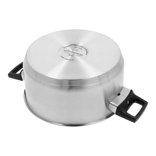 Demeyere Comfort 3 potten- en pannenset, 5-delig 8721249470899 large