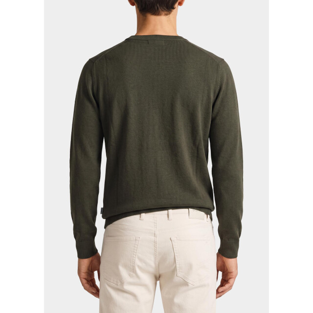 Basefield Pullover heren 219018459/551 211004 large