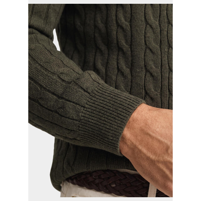 Basefield Pullover heren 219018459/551 211004 large