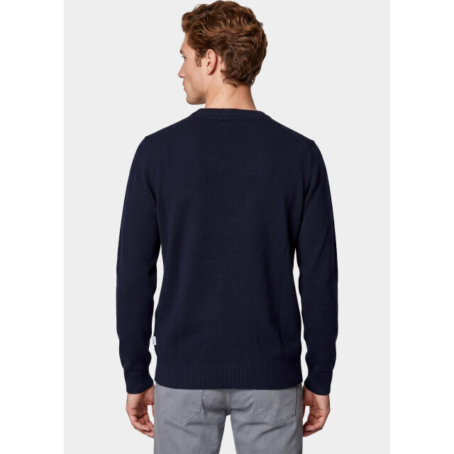 Basefield Pullover heren 219018511/654 211006 large
