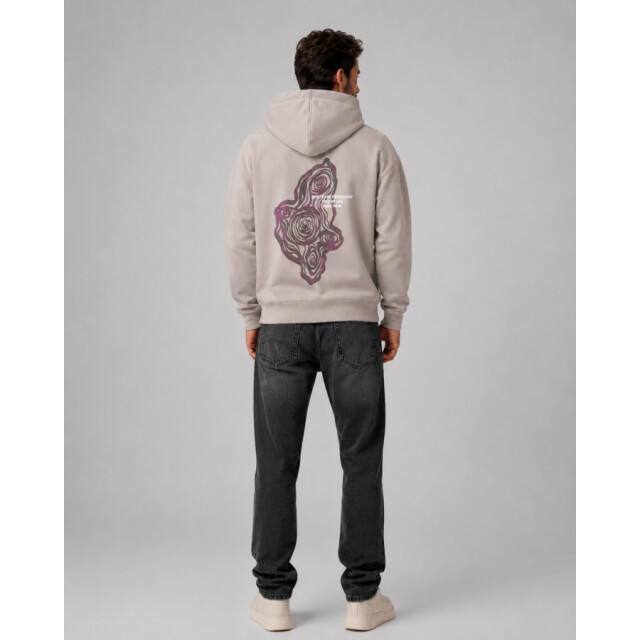 Pure Path 26030306 53 heren sweater hoodie 53/26030306 large