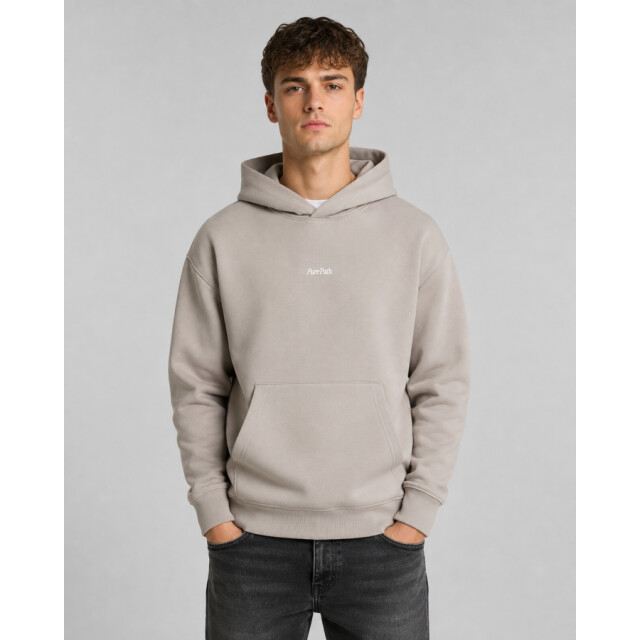 Pure Path 26030306 53 heren sweater hoodie 53/26030306 large