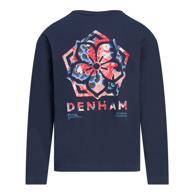 Denham T-shirt 111227-001-XL large