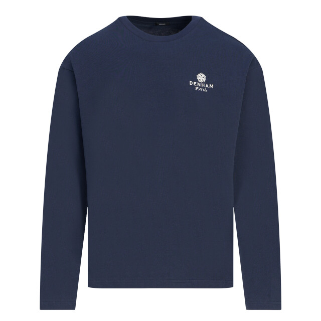 Denham T-shirt 111227-001-XL large