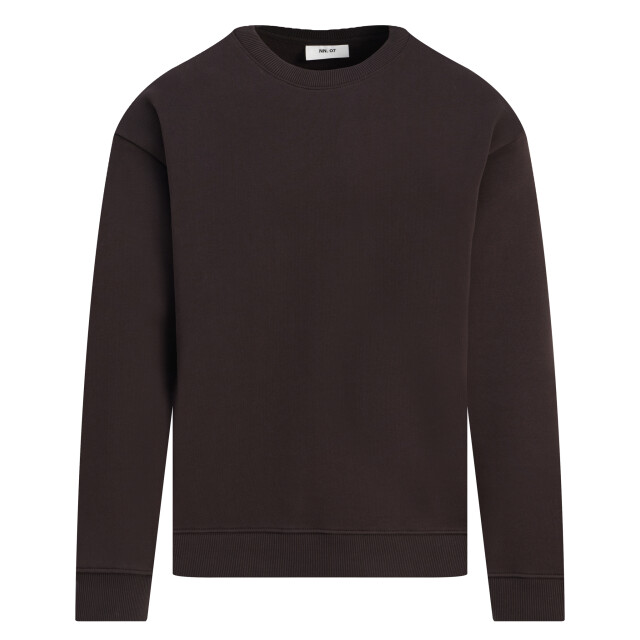 NN07 Trui ronde hals 113452-001-L large