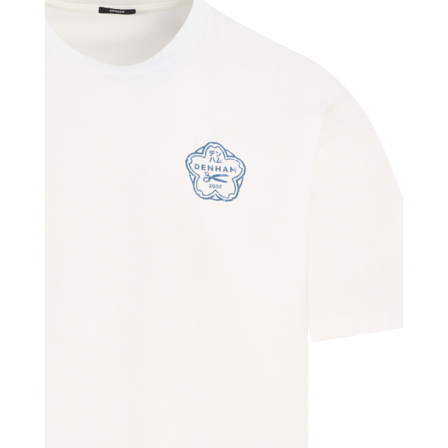 Denham T-shirt 111235-001-XXL large