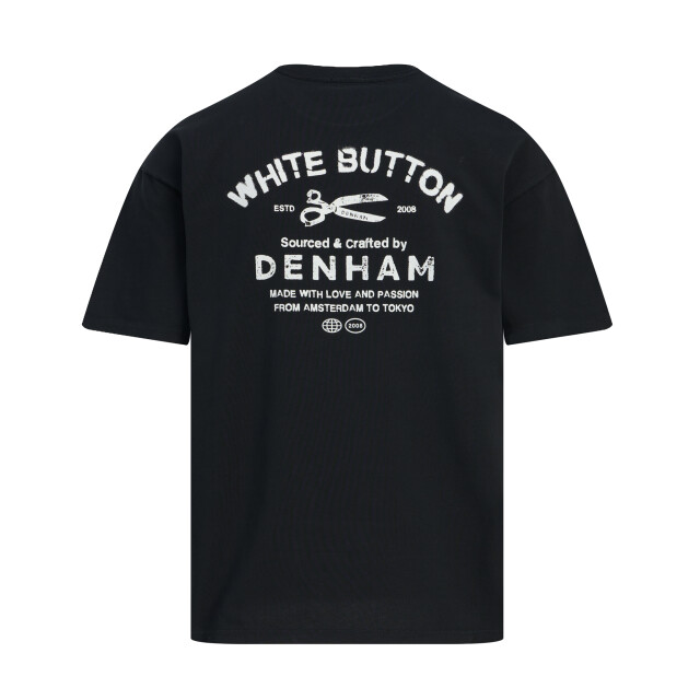 Denham T-shirt 111228-001-M large