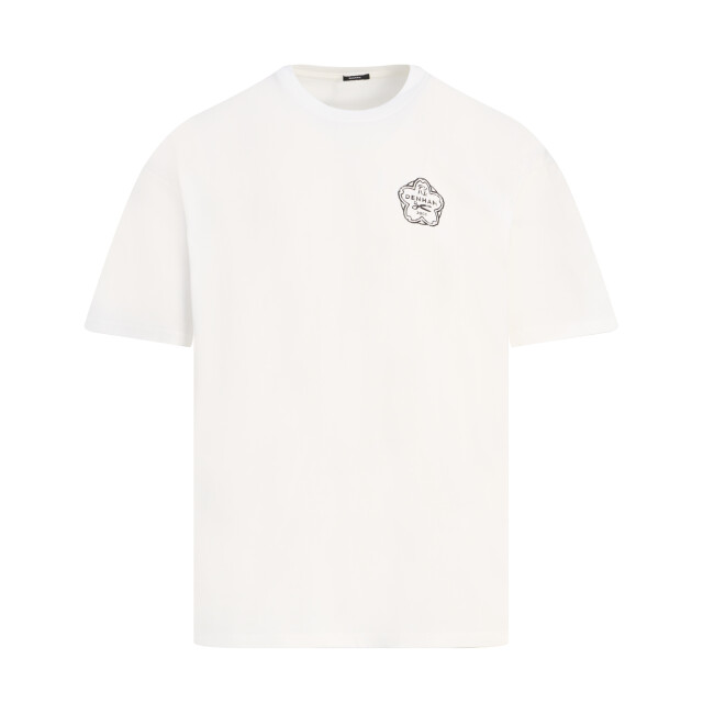 Denham T-shirt 111236-001-M large