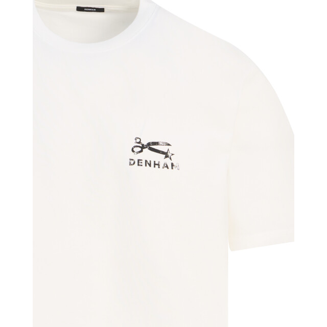 Denham T-shirt 111232-001-L large