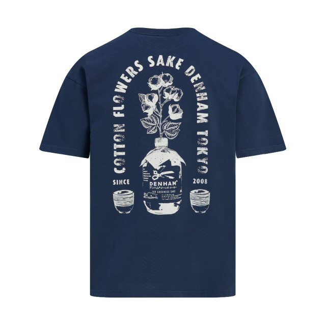 Denham T-shirt 111230-001-M large