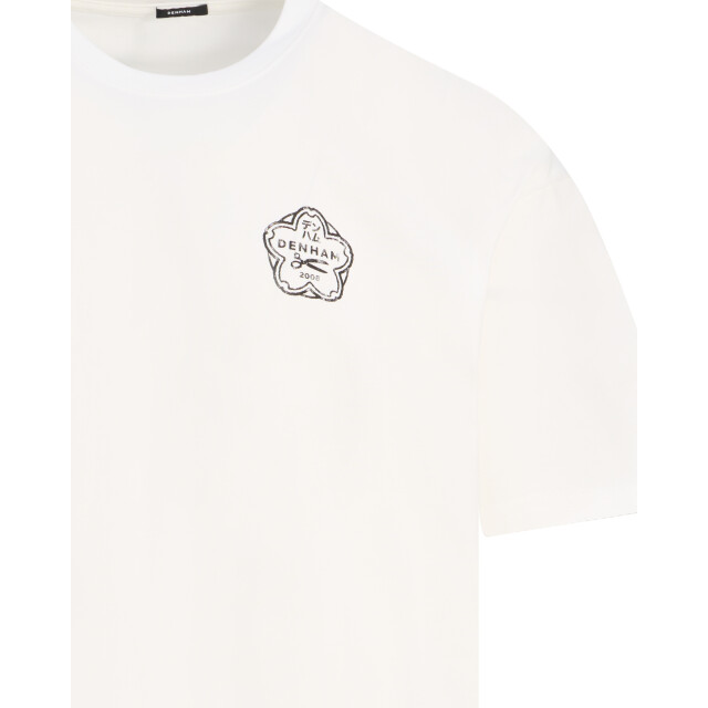 Denham T-shirt 111236-001-M large