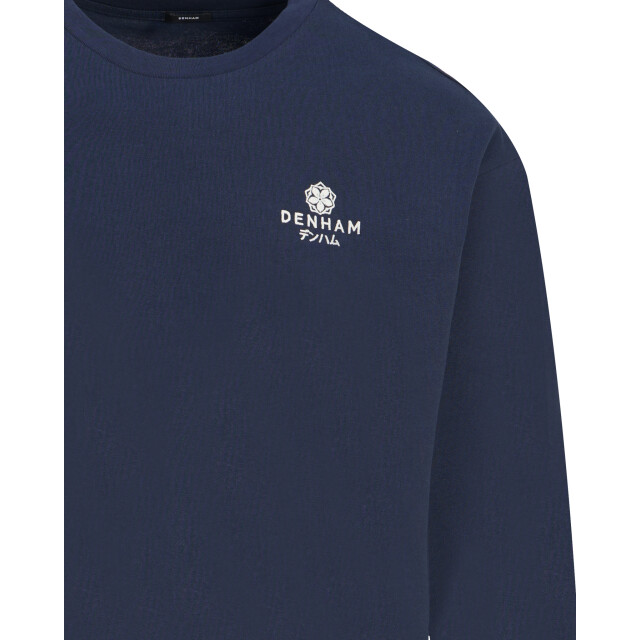 Denham T-shirt 111227-001-XL large