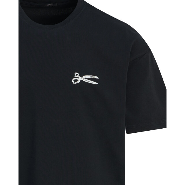 Denham T-shirt 111228-001-M large
