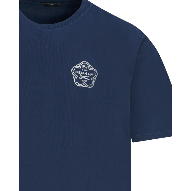 Denham T-shirt 111231-001-M large