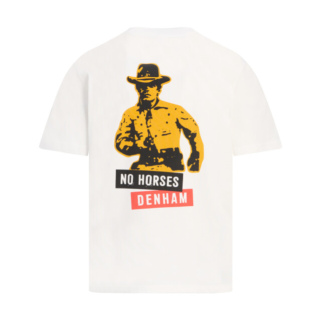 Denham T-shirt 111232-001-L large