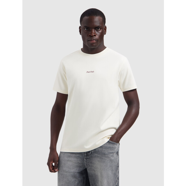Pure Path Landscape view t-shirt 26030104 large