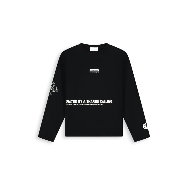 Pure Path United longsleeve t-shirt 26030105 large