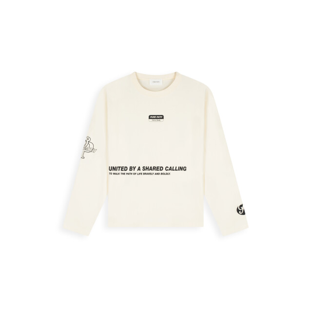 Pure Path United longsleeve t-shirt 26030105 large