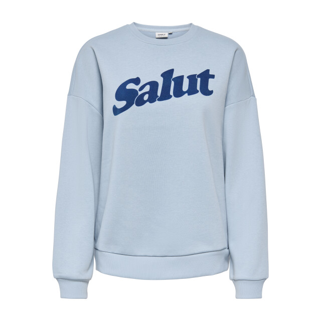 Only Zalenta boxy sweatshirt 15382701 large
