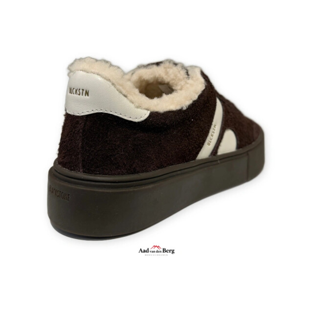 Blackstone EL283 Quartz Auden Sneakers Bruin EL283 Quartz Auden large