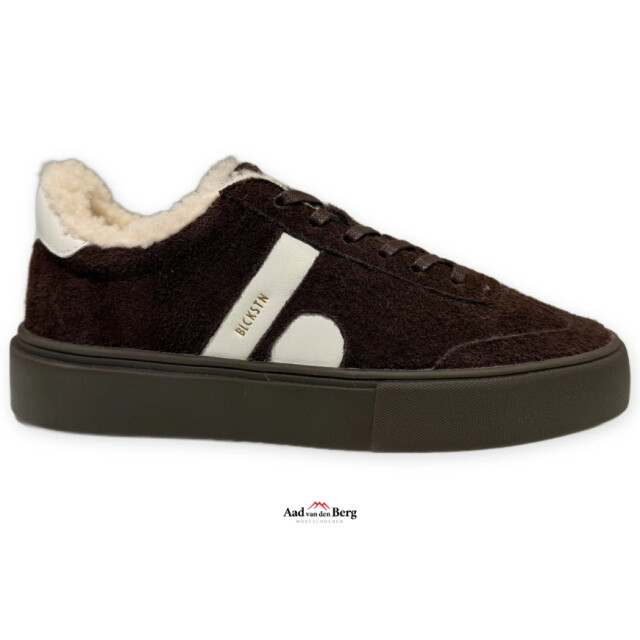 Blackstone EL283 Quartz Auden Sneakers Bruin EL283 Quartz Auden large